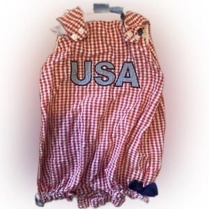 USA one set